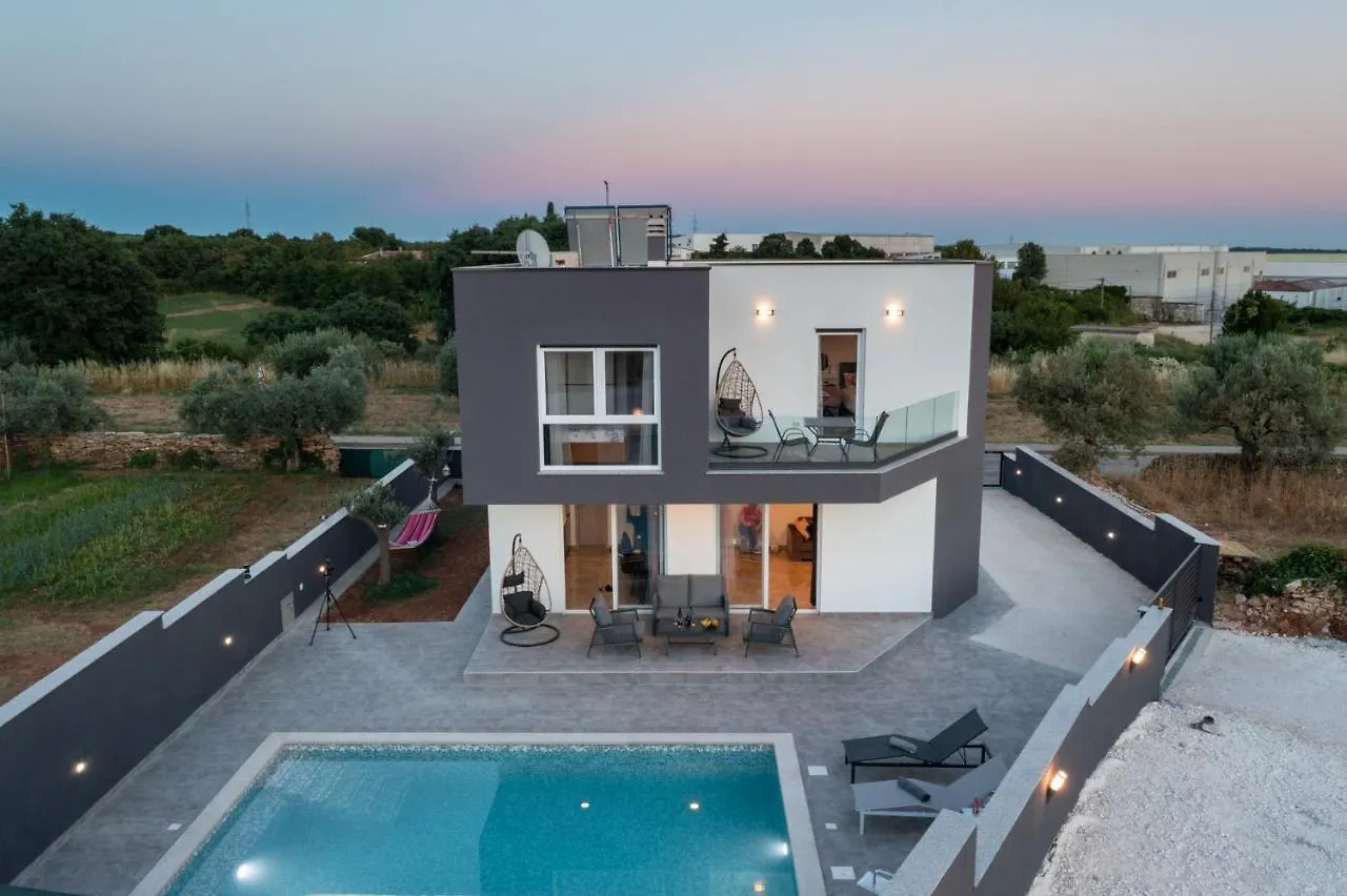 Vila Viks Galižana Villa