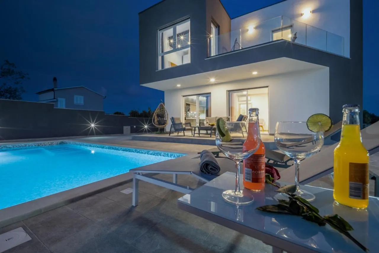 Villa Vila Viks Galižana Kroatien