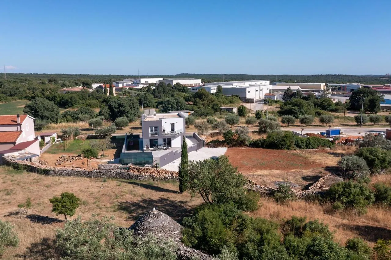 Vila Viks Galižana Villa