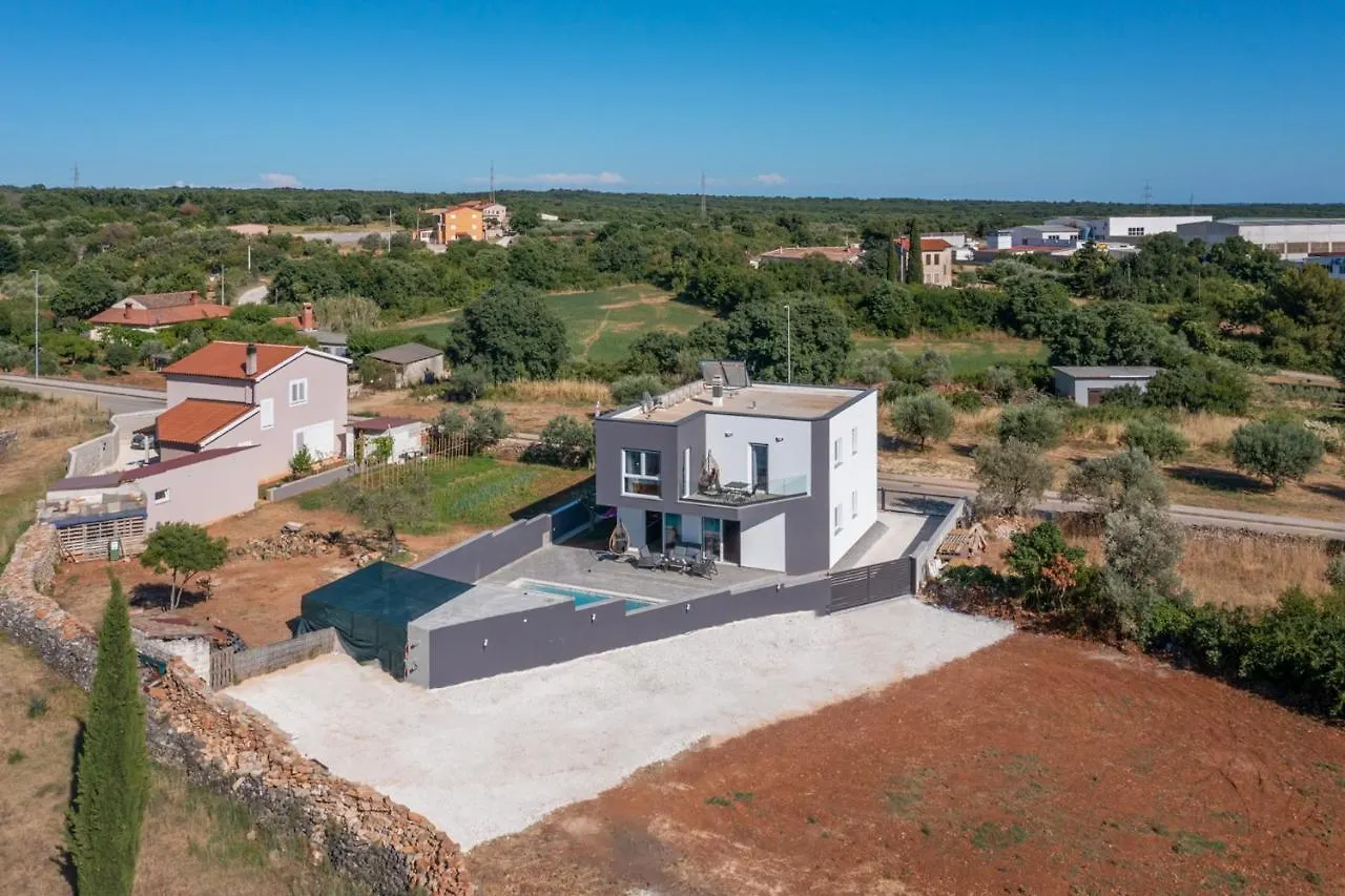 Vila Viks Galižana