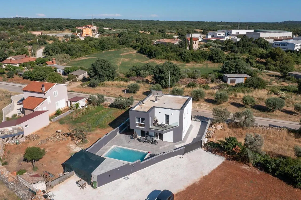 Villa Vila Viks Galižana Kroatien