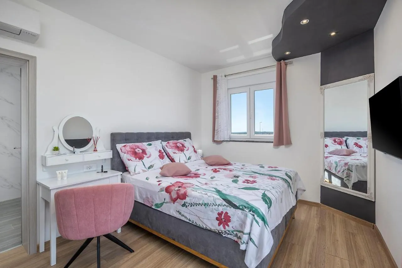 Villa Vila Viks Galižana Kroatien