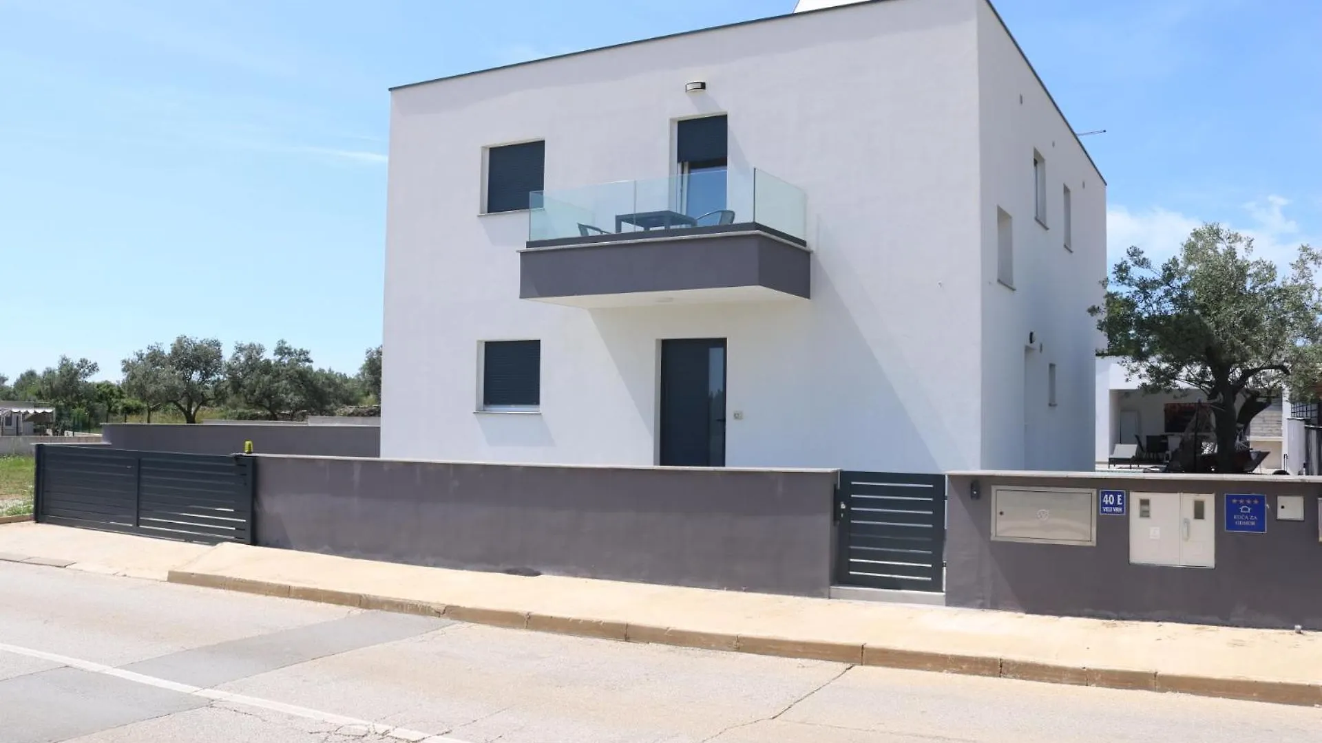 Villa Vila Viks Galižana