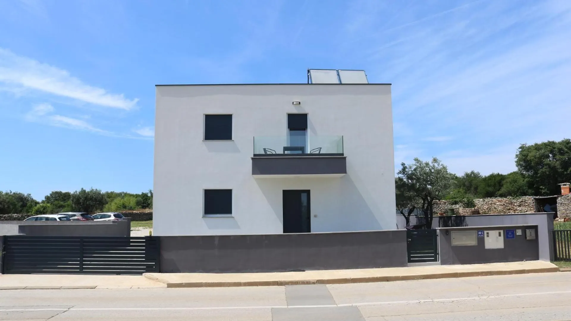 Vila Viks Galižana Kroatien